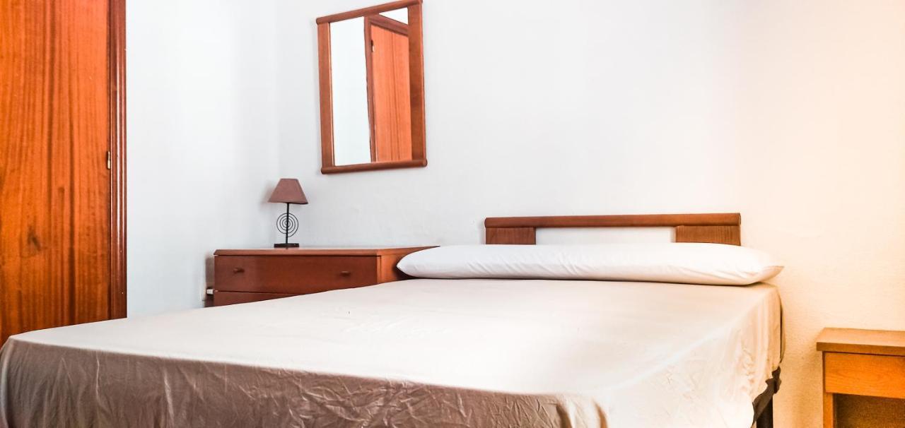 Sweet Room In Malaga Center "Homestay" - Habitacion Alojamiento En Apartamento Eksteriør billede